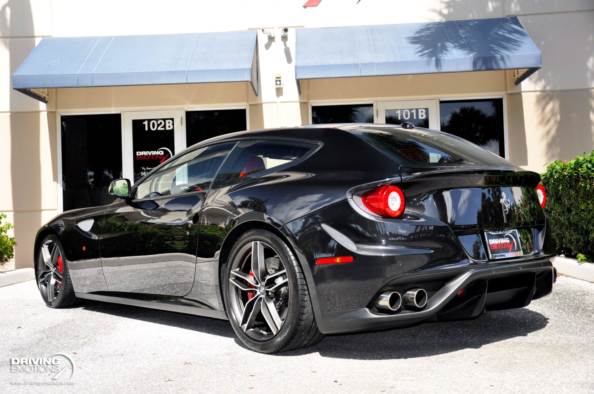 Used 2016 Ferrari FF AWD/4WD image 26