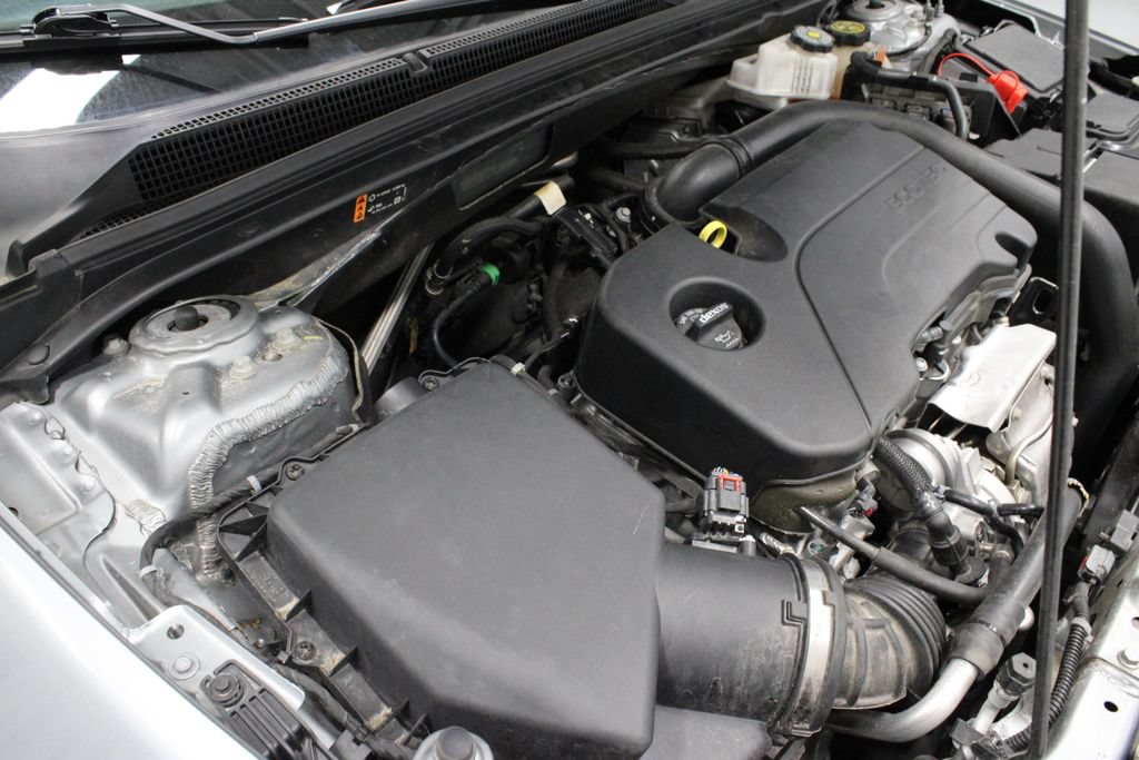 Used 2024 Chevrolet Malibu LT FWD image 17