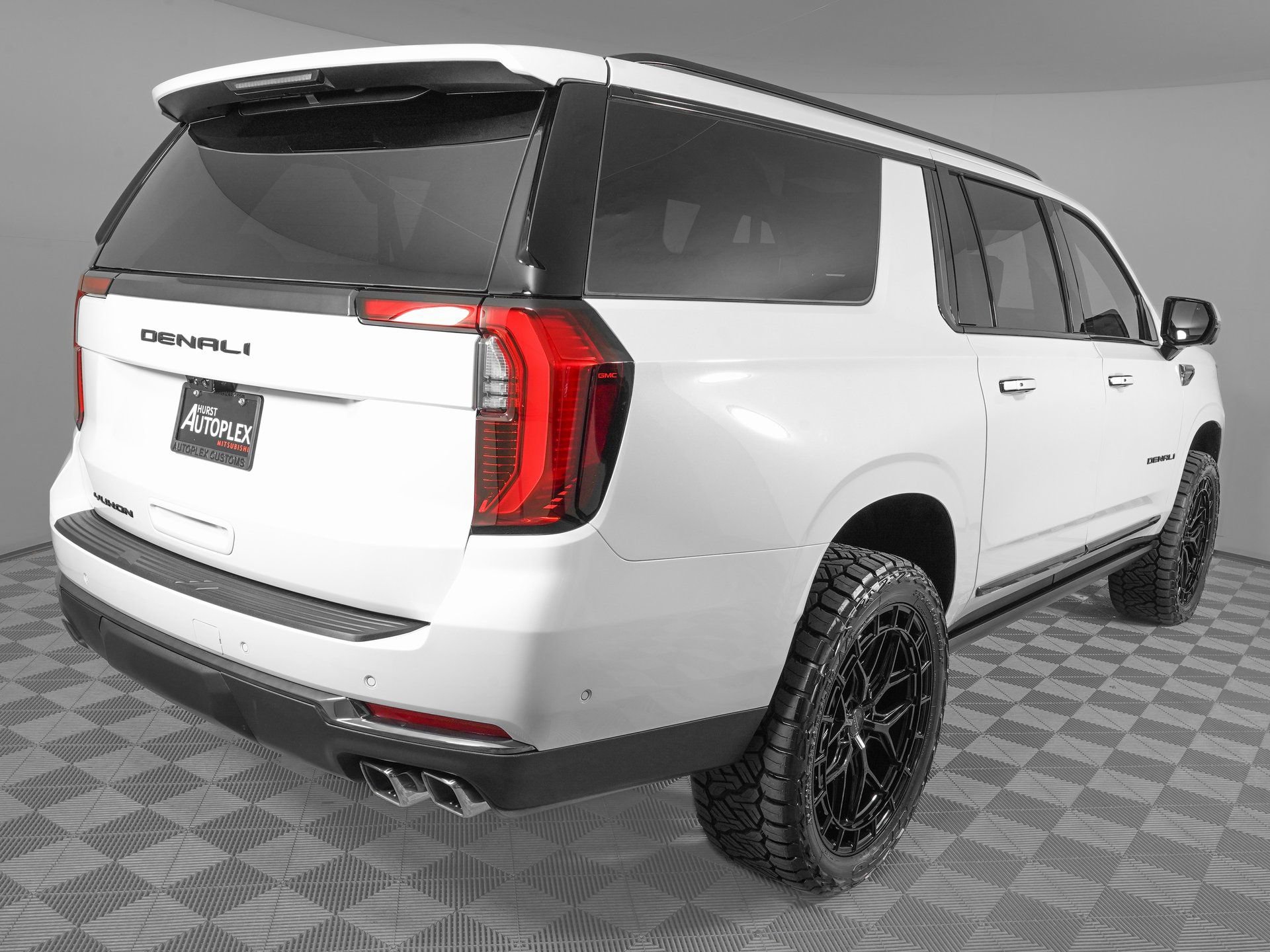 Used 2026 GMC Yukon XL Denali Ultimate image 6