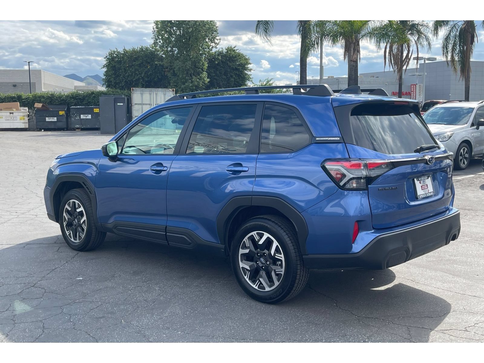 Certified 2026 Subaru Forester Premium AWD/4WD image 3