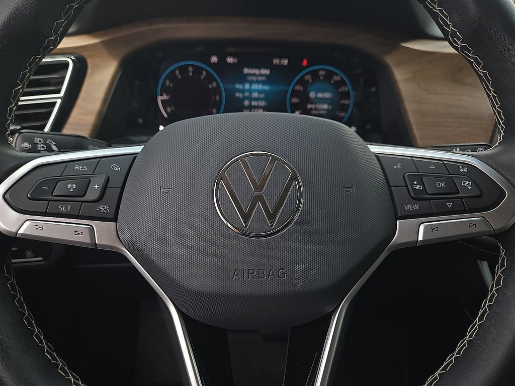 Used 2024 Volkswagen Atlas SE FWD image 20