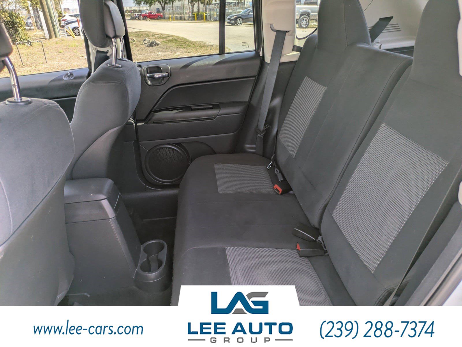 Used 2011 Jeep Compass 2WD image 10