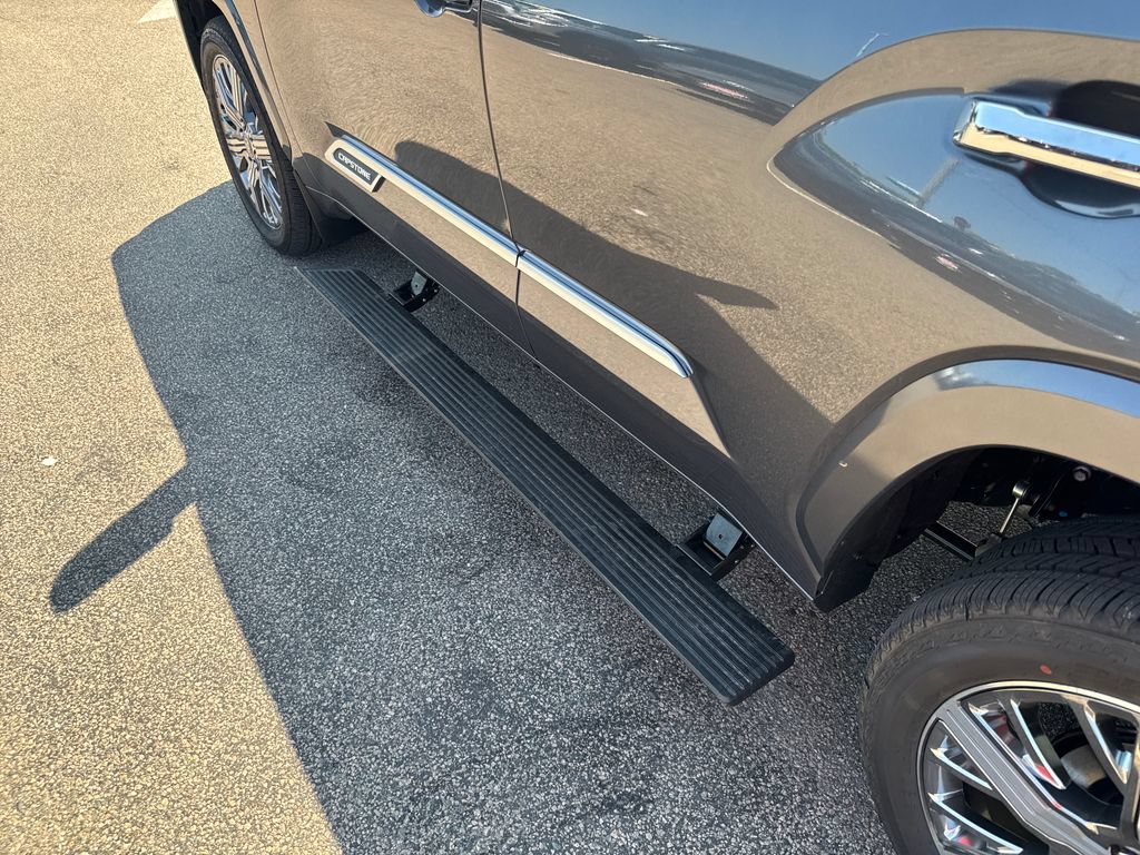 New 2026 Toyota Sequoia Capstone AWD/4WD image 35