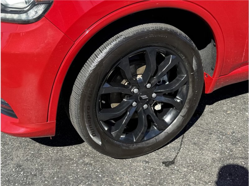 Used 2019 Dodge Durango GT w/ Blacktop Package image 11