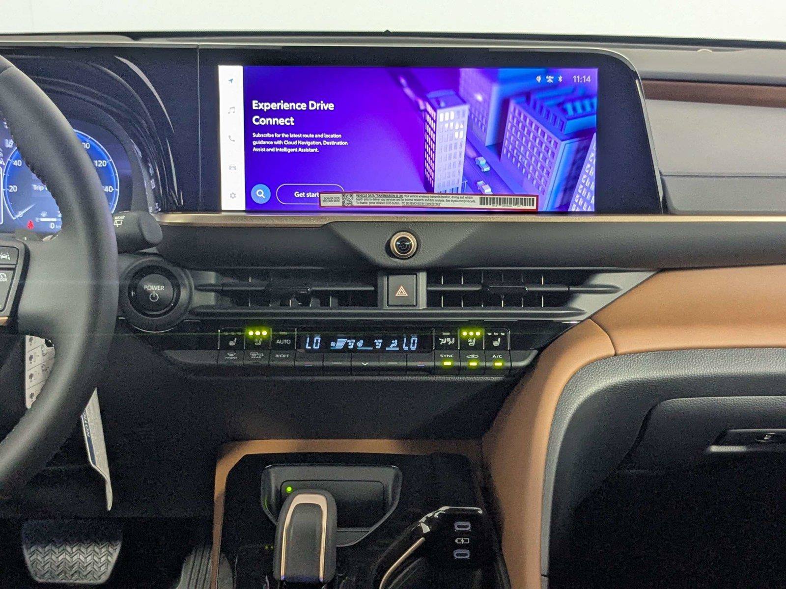 New 2026 Toyota Crown Signia AWD/4WD image 27