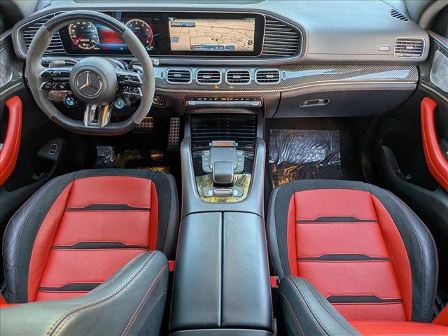 Certified 2024 Mercedes-Benz GLE 53 AMG 4MATIC Coupe w/ Driver Assistance Package image 19