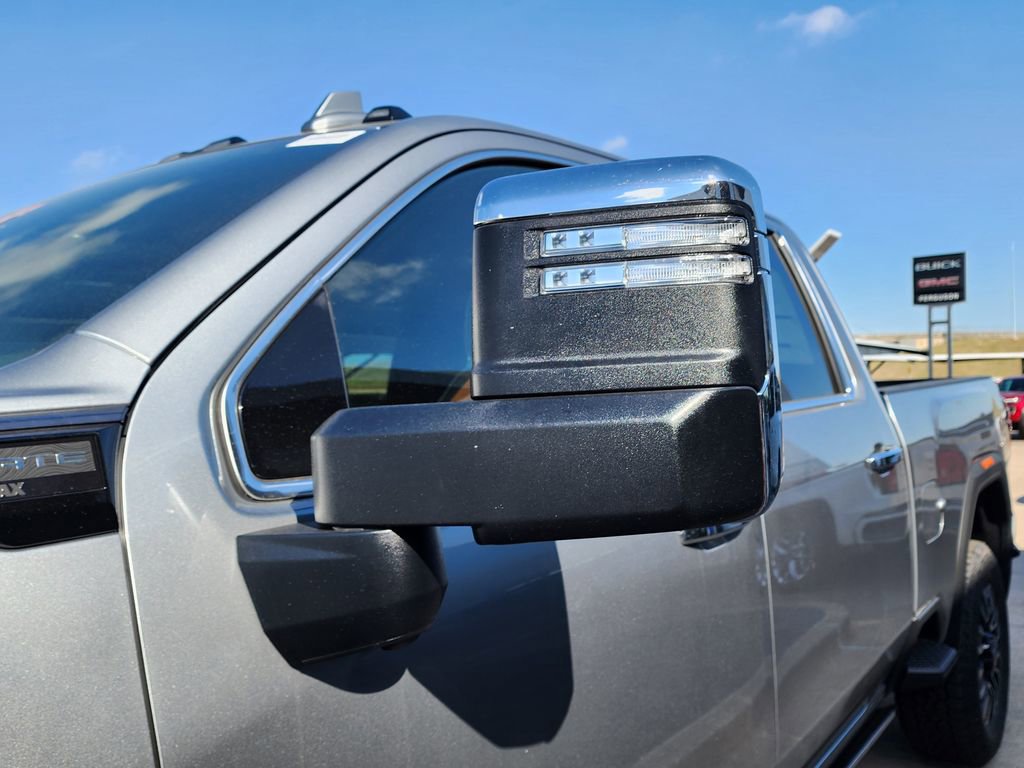 New 2026 GMC Sierra 2500 Denali Ultimate w/ Max Trailering Package image 14