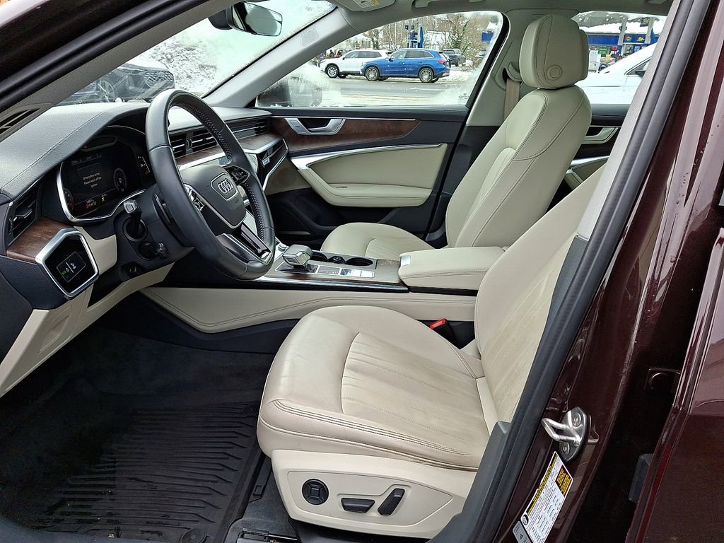 Used 2020 Audi A6 2.0T Premium Plus image 14