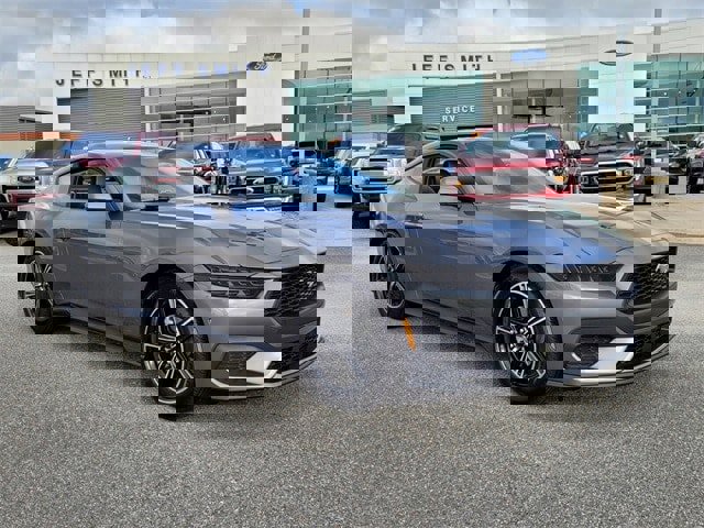 New 2025 Ford Mustang Coupe image 1