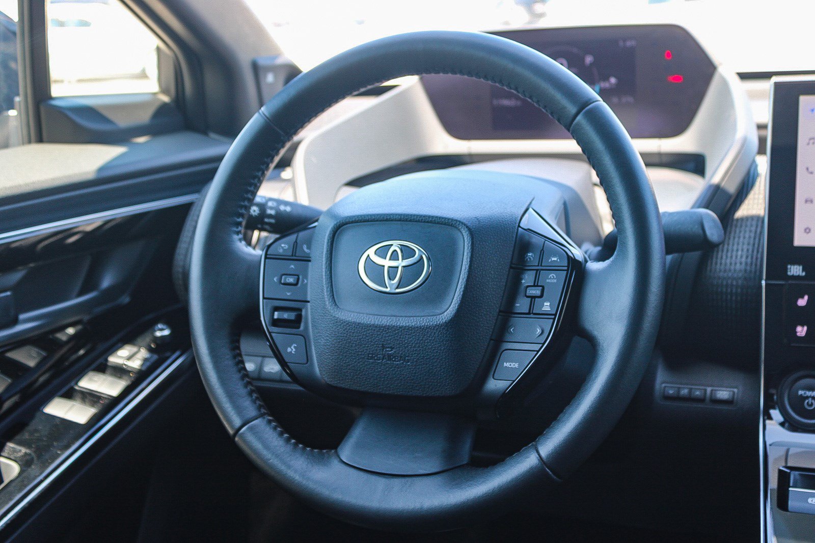 Certified 2023 Toyota bZ4X FWD w/ Weather Package image 16