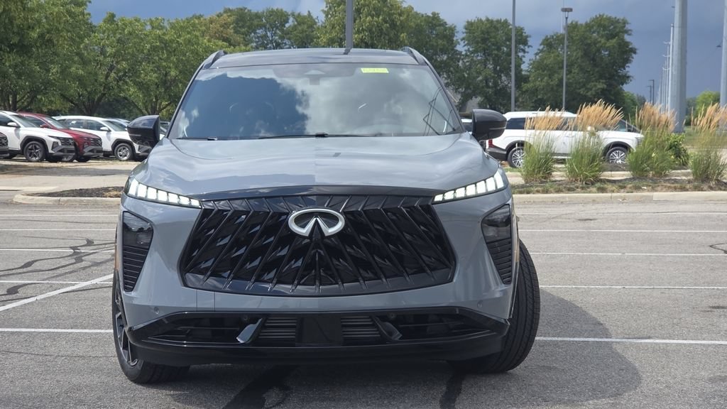 New 2027 INFINITI QX65 Autograph AWD/4WD image 3