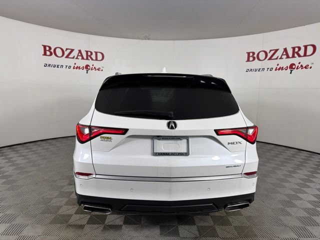 Used 2022 Acura MDX w/ Advance Package AWD/4WD image 7