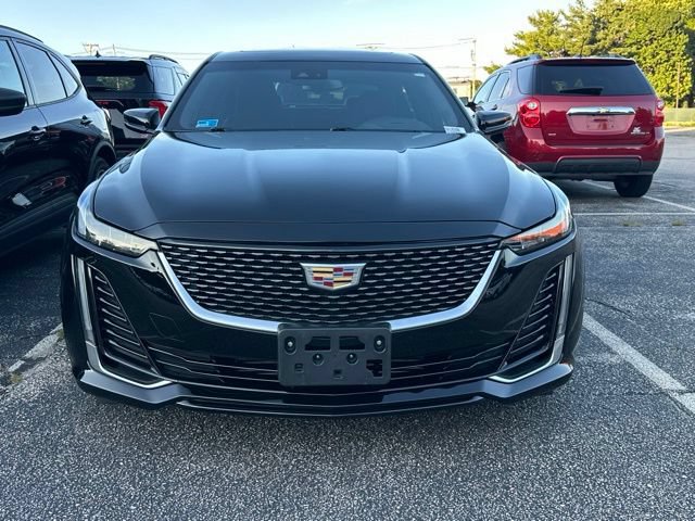 Used 2021 Cadillac CT5 Luxury w/ Sun And Sound Package AWD/4WD image 2