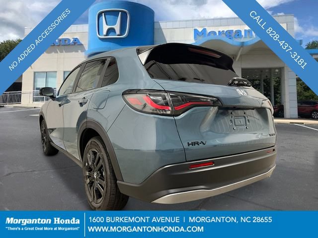New 2027 Honda HR-V Sport image 3