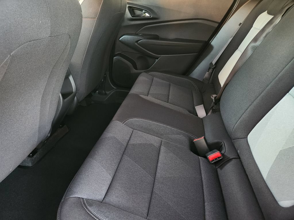 New 2026 Chevrolet Trax RS w/ Driver Confidence Package FWD image 18