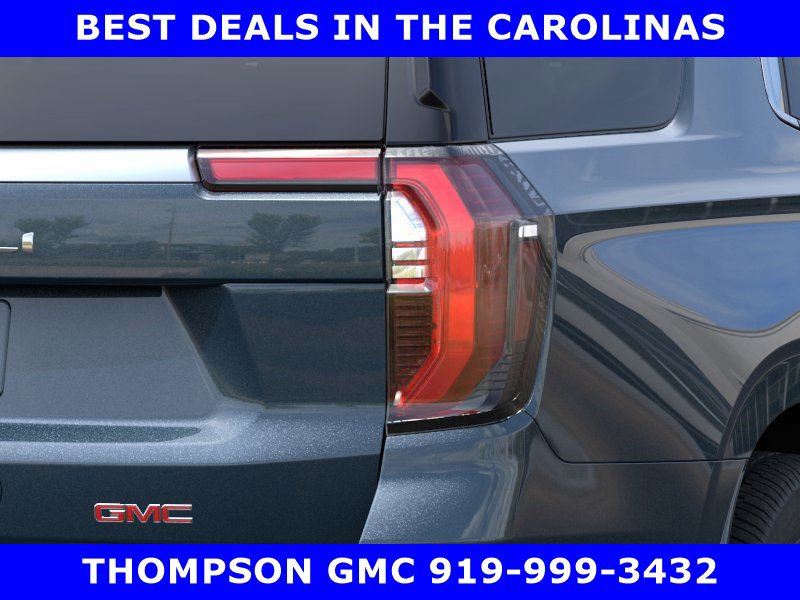 New 2026 GMC Yukon Denali w/ Sun & Power Step Package image 14
