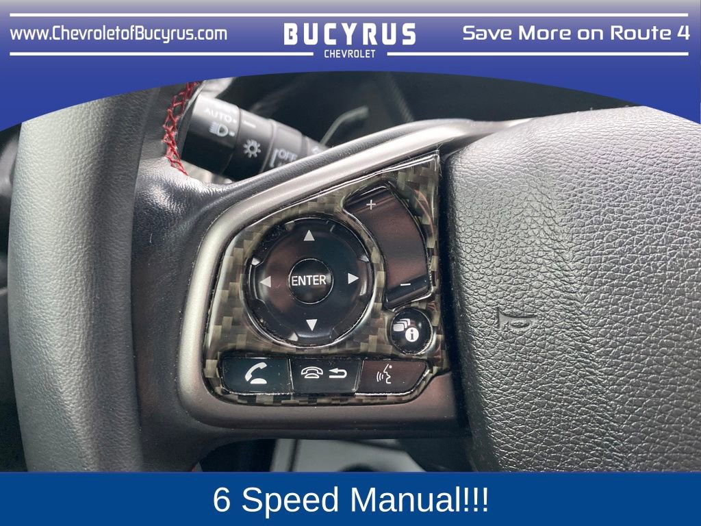 Used 2019 Honda Civic Si image 26