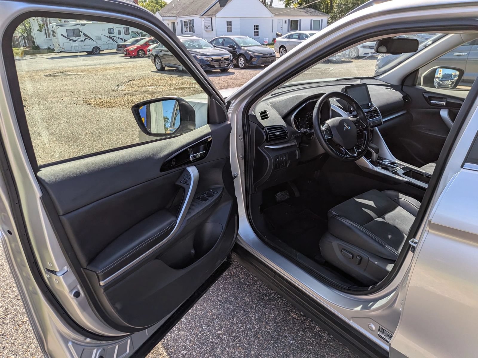 Used 2024 Mitsubishi Eclipse Cross SE AWD/4WD image 22