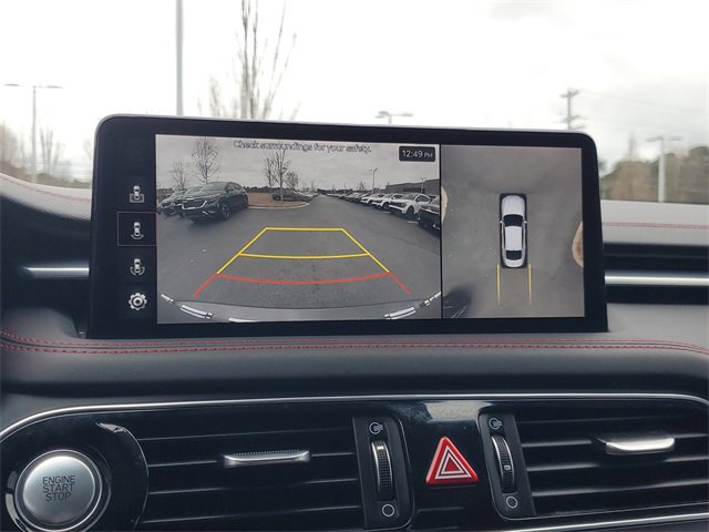 Used 2023 Genesis G70 3.3T w/ Sport Prestige Package image 23