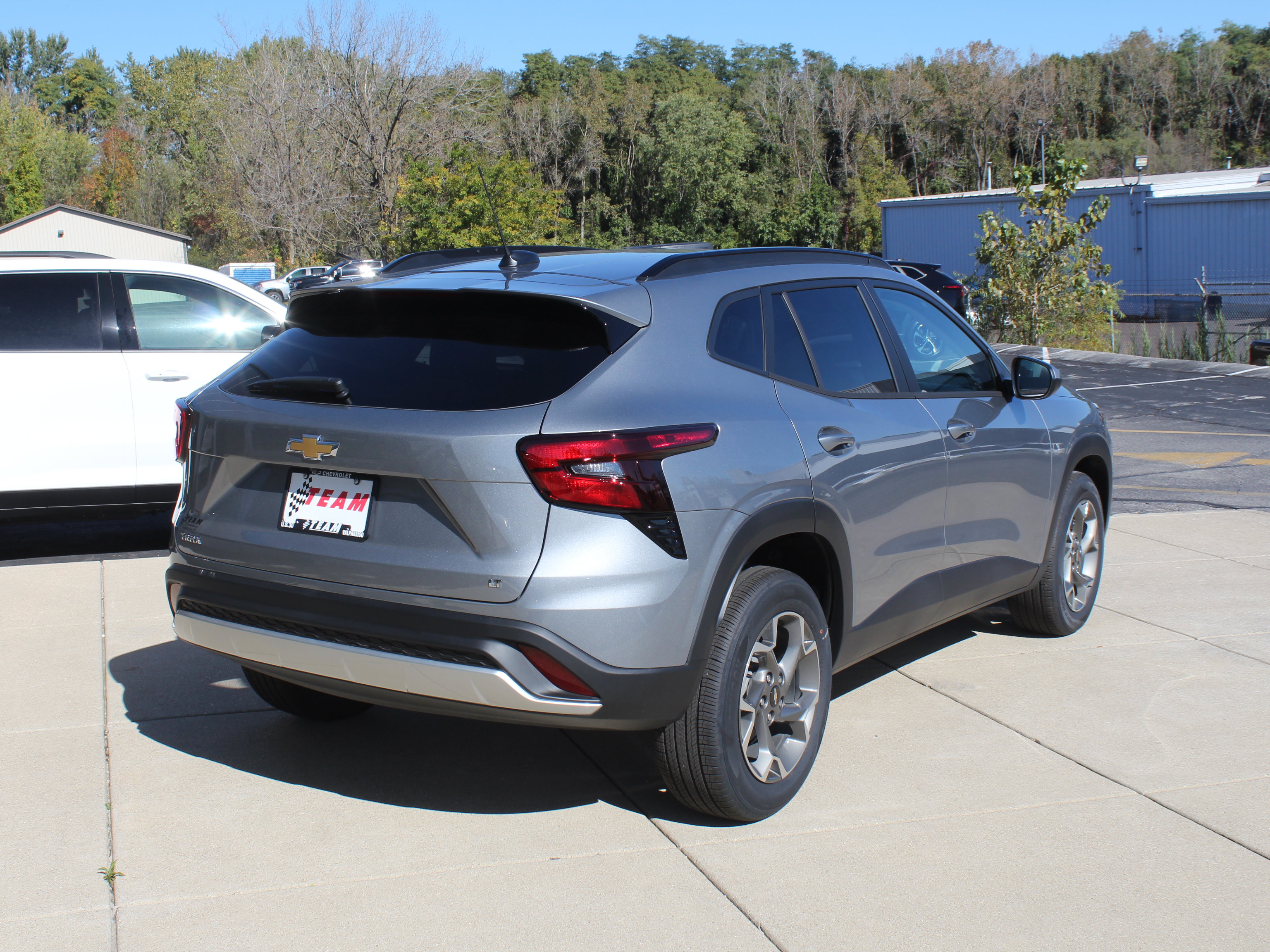 New 2026 Chevrolet Trax LT FWD image 6