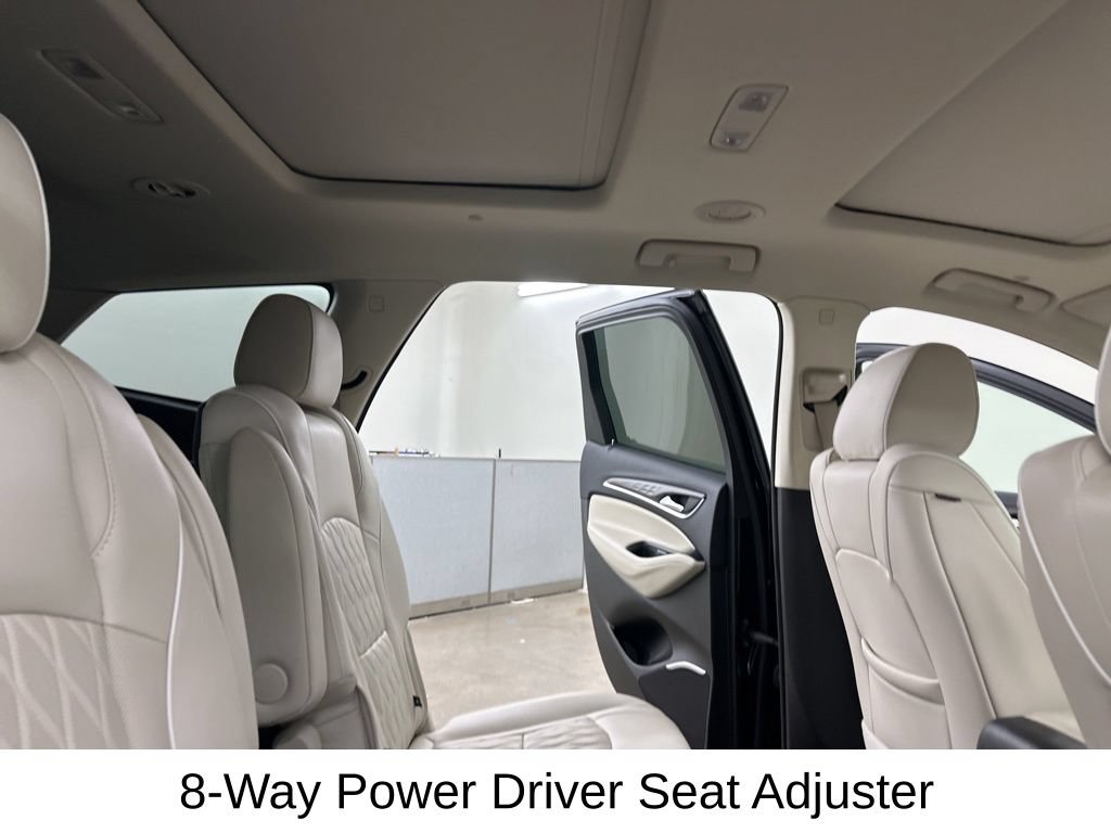 Used 2023 Buick Enclave Avenir w/ Avenir Technology Package AWD/4WD image 26