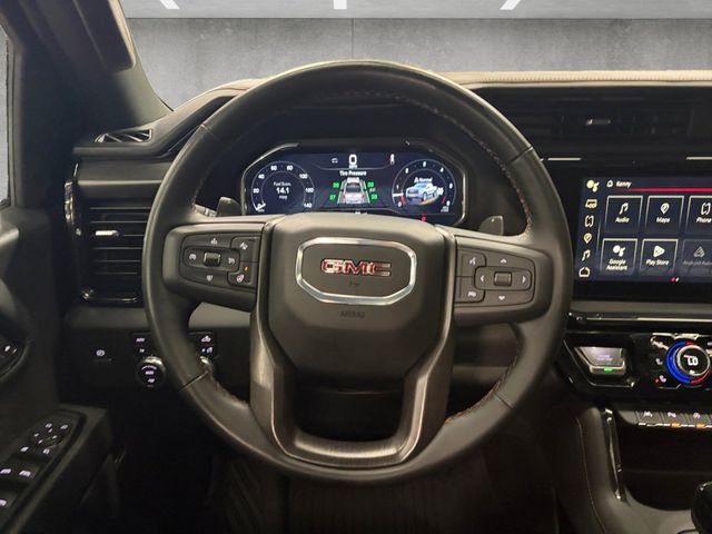 Certified 2024 GMC Sierra 1500 AT4 w/ Technology Package AWD/4WD image 21