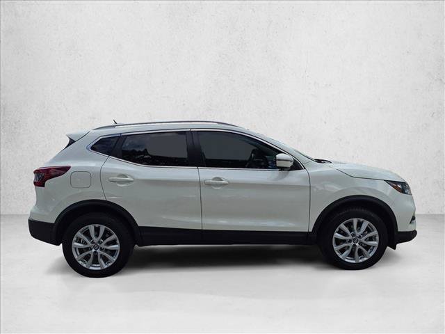 Used 2022 Nissan Rogue Sport SV w/ Technology Package AWD/4WD image 4