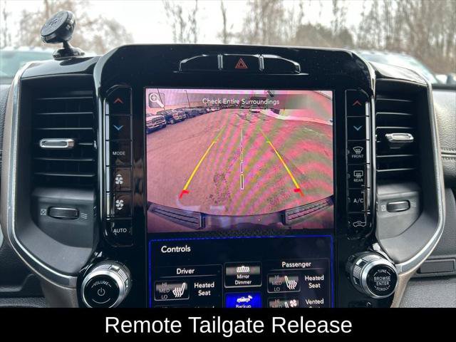 Certified 2019 RAM 1500 Laramie AWD/4WD image 20