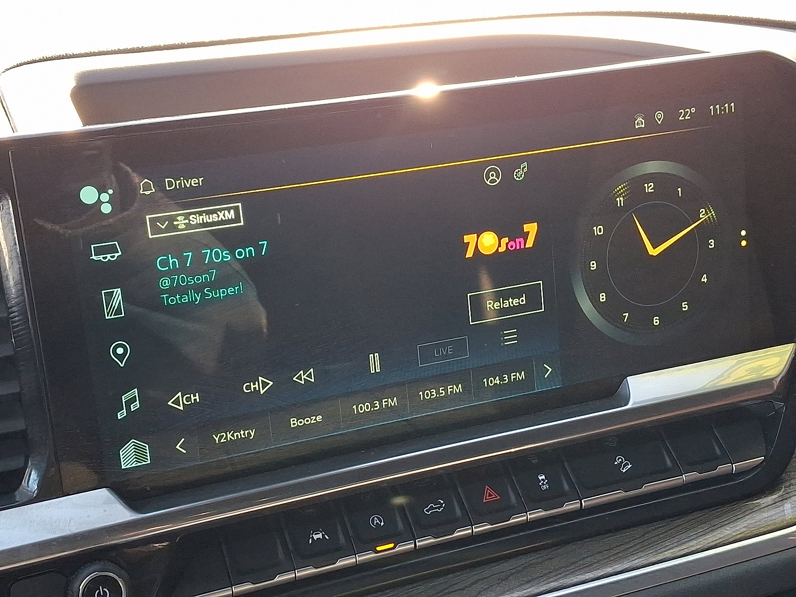 Used 2023 Chevrolet Silverado 1500 LT Trail Boss w/ Protection Package image 17