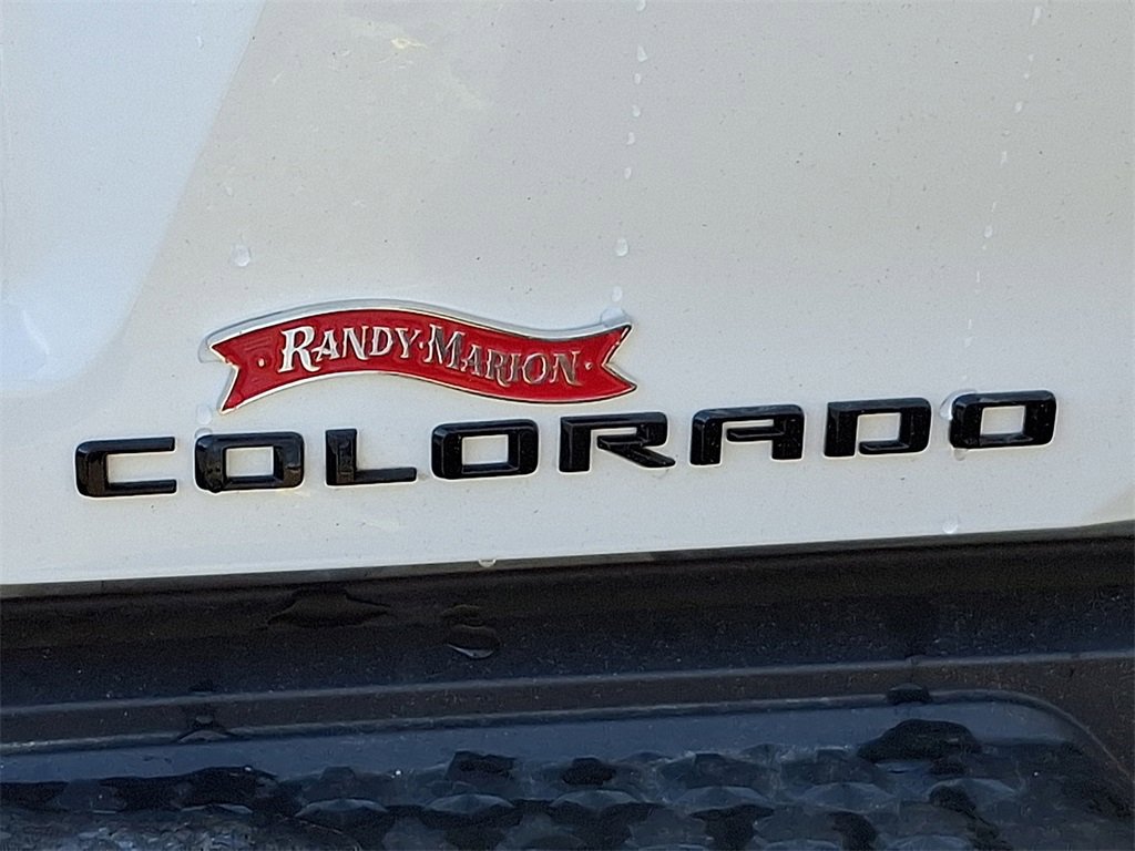 Used 2023 Chevrolet Colorado ZR2 w/ ZR2 Convenience Package III image 30