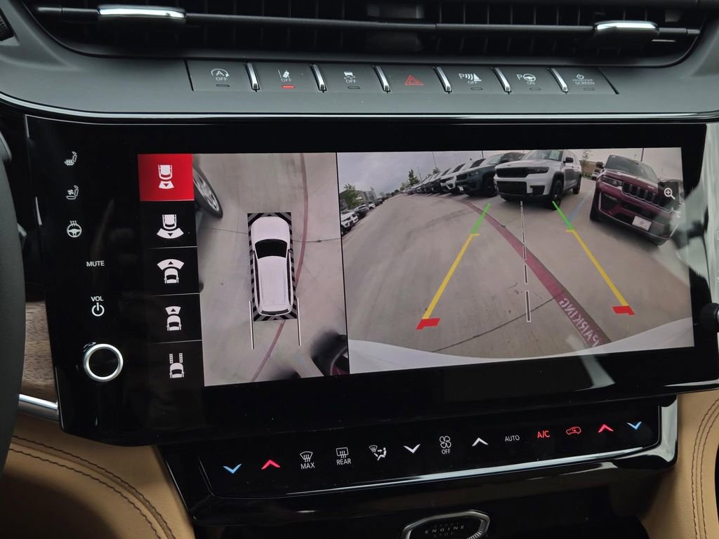 New 2026 Jeep Grand Cherokee Summit w/ Obsidian Package AWD/4WD image 20