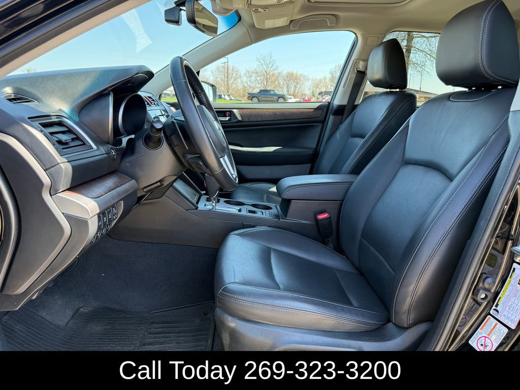 Used 2017 Subaru Outback 2.5i Limited image 5