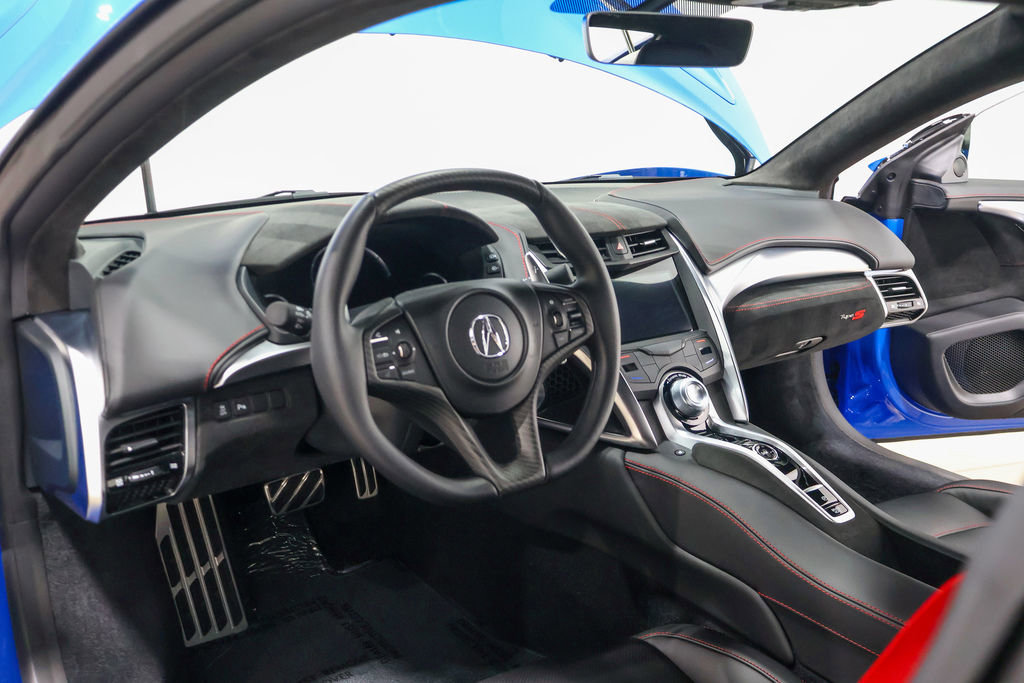Used 2022 Acura NSX Type S image 29