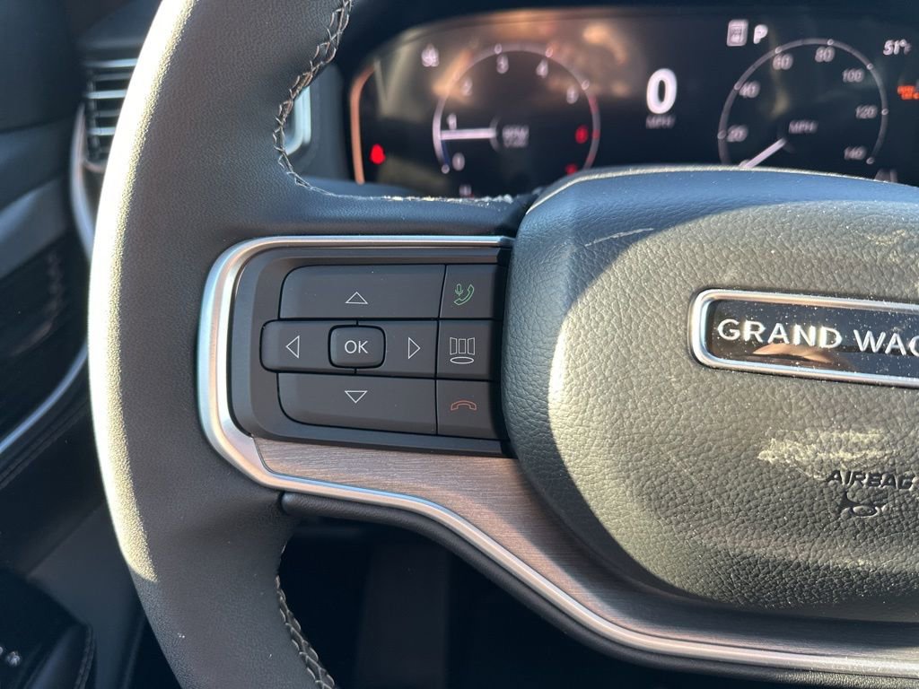 New 2026 Jeep Grand Wagoneer L Limited image 73