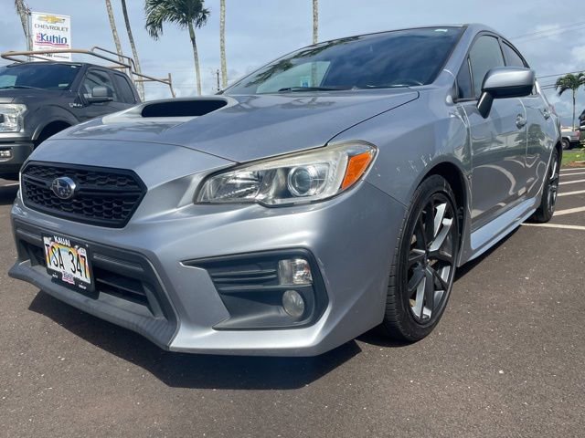 Used 2019 Subaru WRX Premium AWD/4WD image 7