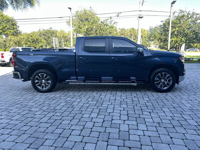 Used 2022 Chevrolet Silverado 1500 LT w/ Safety Package RWD image 14