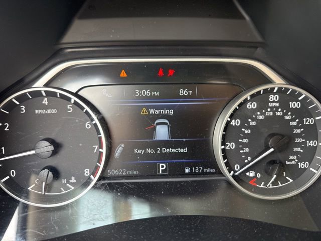 Used 2021 Nissan Murano Platinum w/ Cargo Package FWD image 12