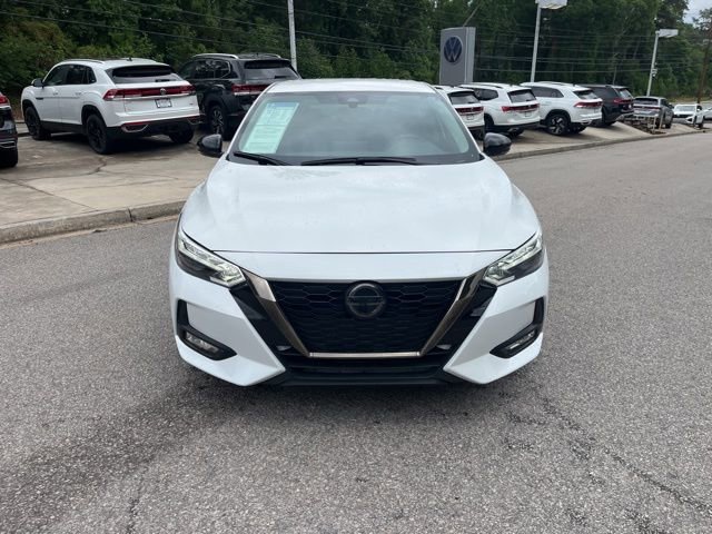 Used 2021 Nissan Sentra SR FWD image 36