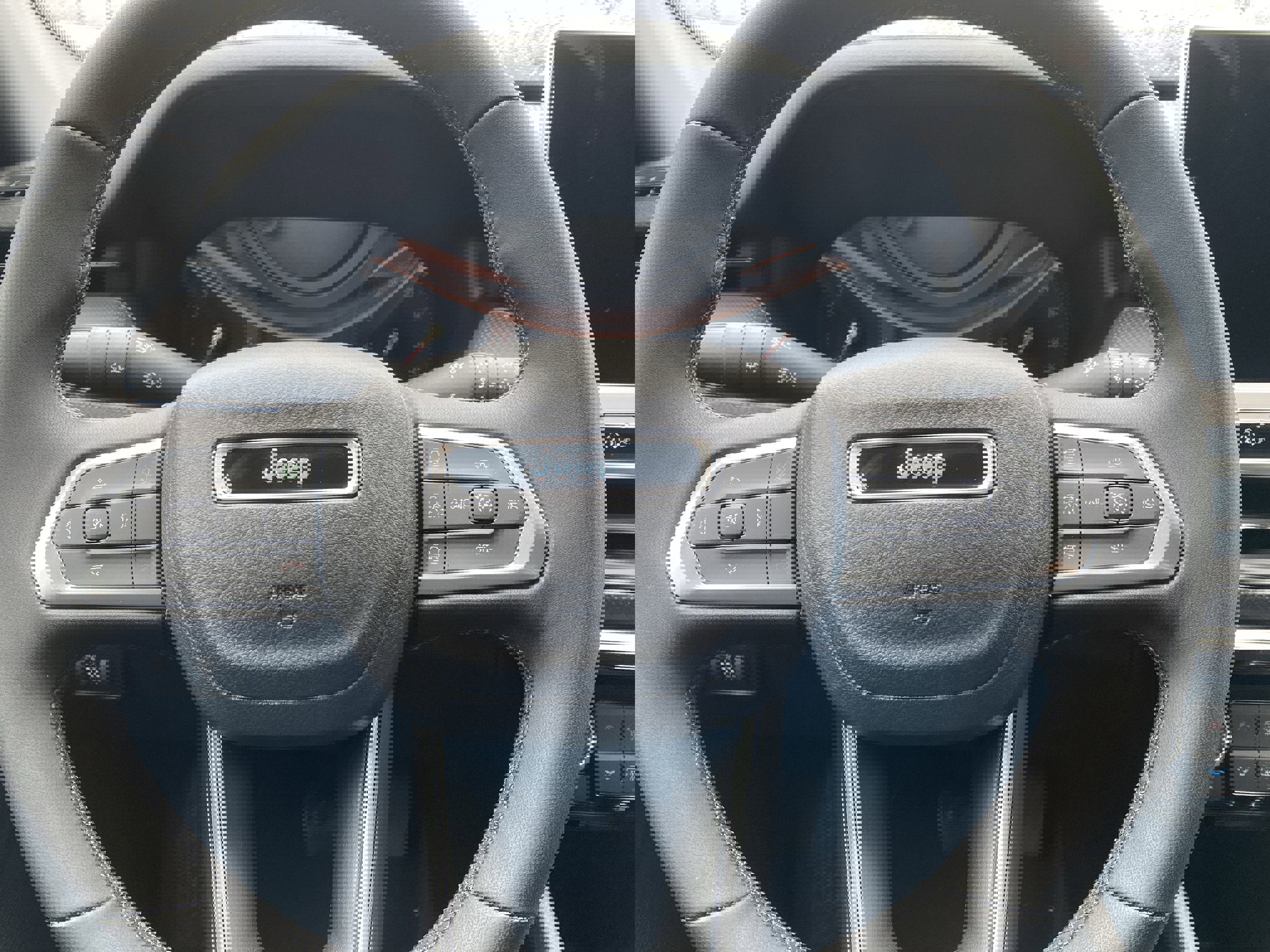 New 2026 Jeep Compass Limited image 14