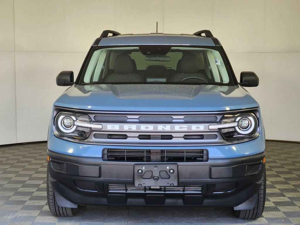 Used 2024 Ford Bronco Sport Big Bend AWD/4WD video 2