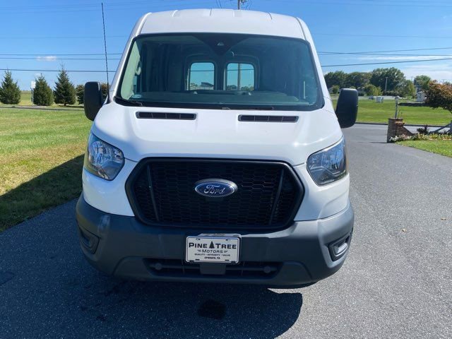 Used 2021 Ford Transit 250 Medium Roof w/ Interior Upgrade Package image 4