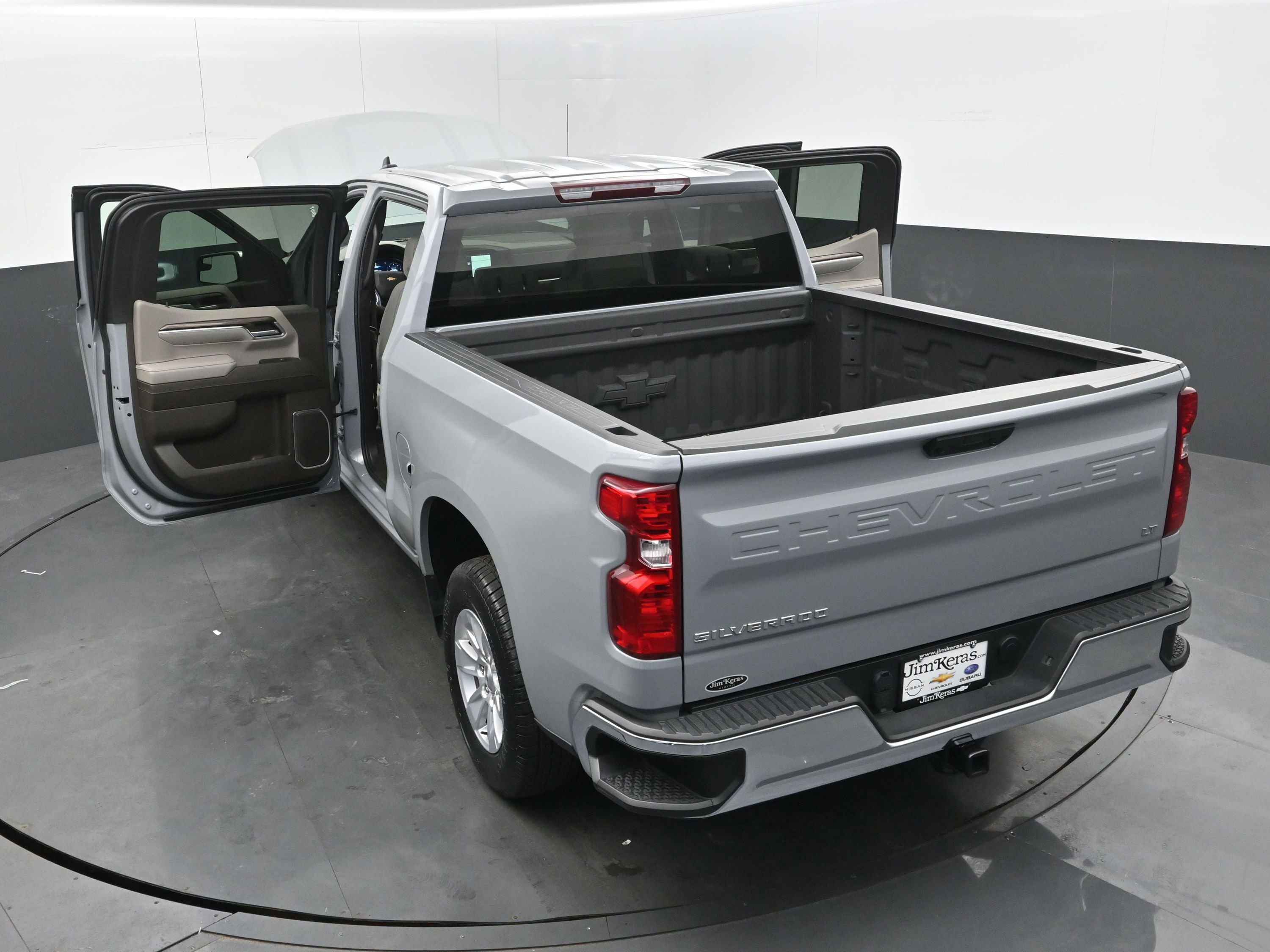 Used 2024 Chevrolet Silverado 1500 LT w/ Protection Package image 43