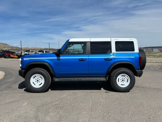 New 2026 Ford Bronco Heritage Edition image 2