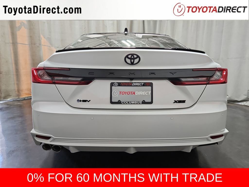 New 2026 Toyota Camry XSE image 6