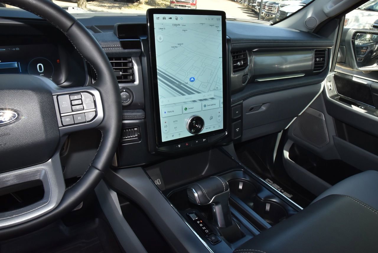 Certified 2025 Ford F150 Lightning Flash image 26