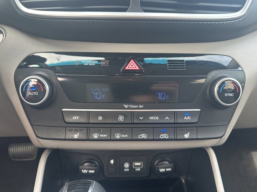 Used 2021 Hyundai Tucson Sport AWD/4WD image 22