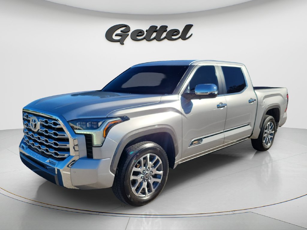 Used 2024 Toyota Tundra 1794 Edition