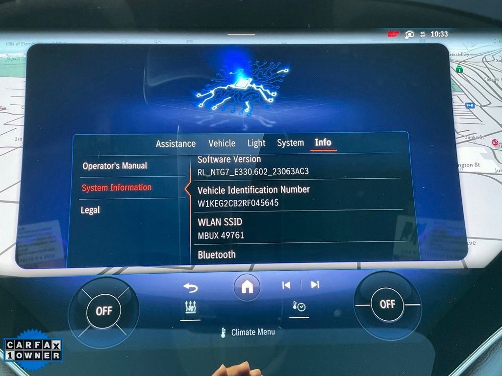 Used 2024 Mercedes-Benz EQE 500 4MATIC Sedan w/ AMG Line Exterior Package image 44