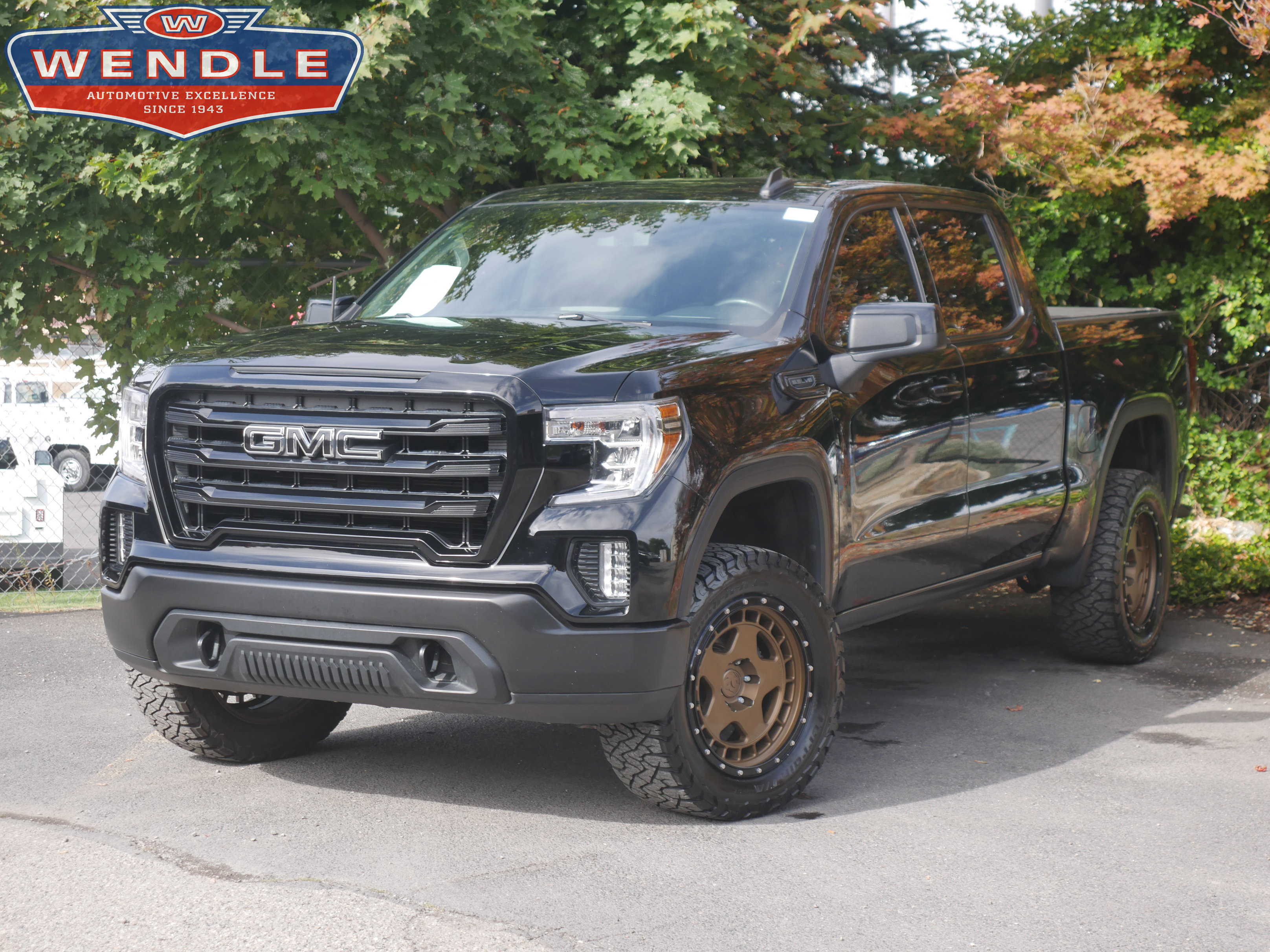 Used 2019 GMC Sierra 1500 SLE