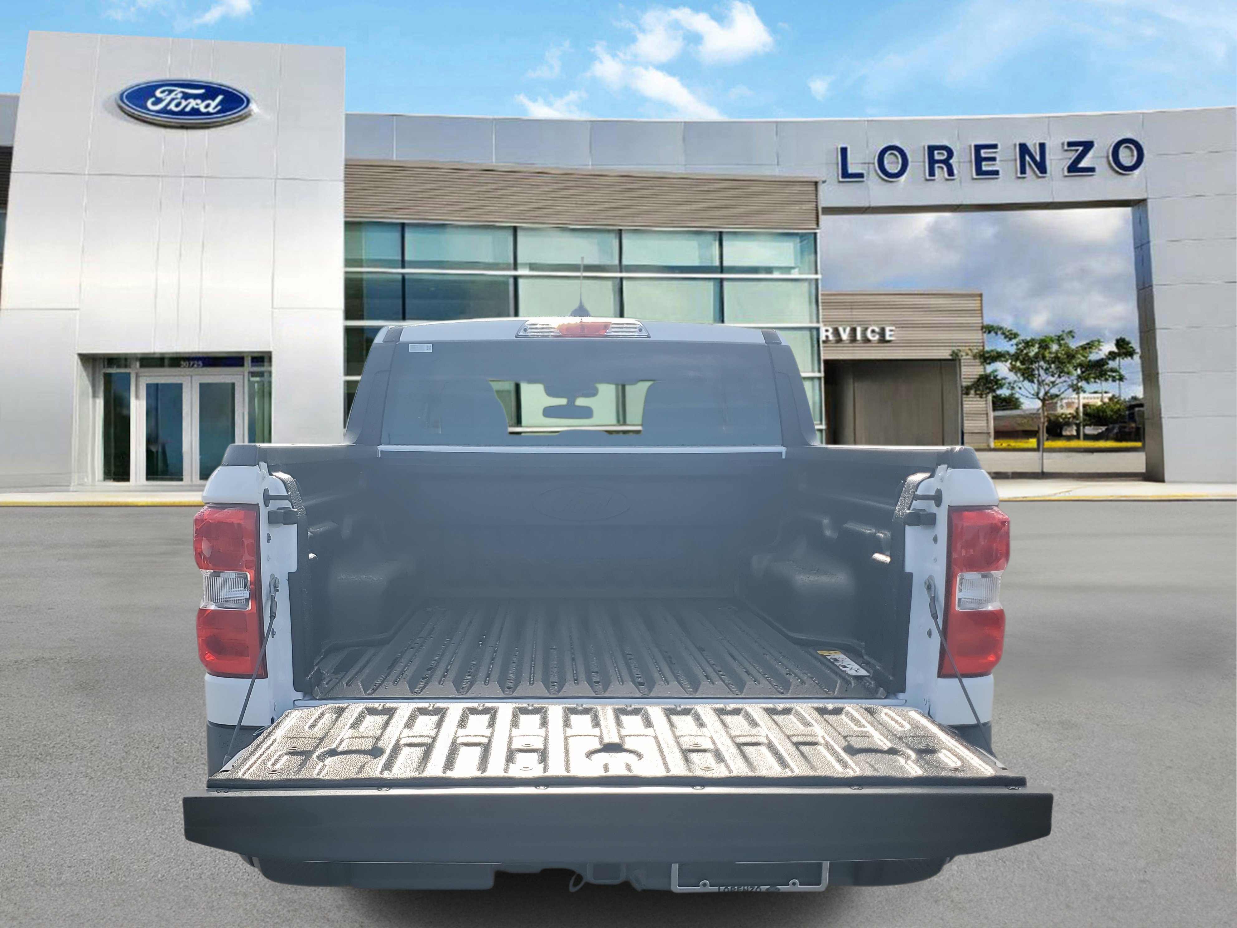 New 2026 Ford Maverick XLT FWD image 9